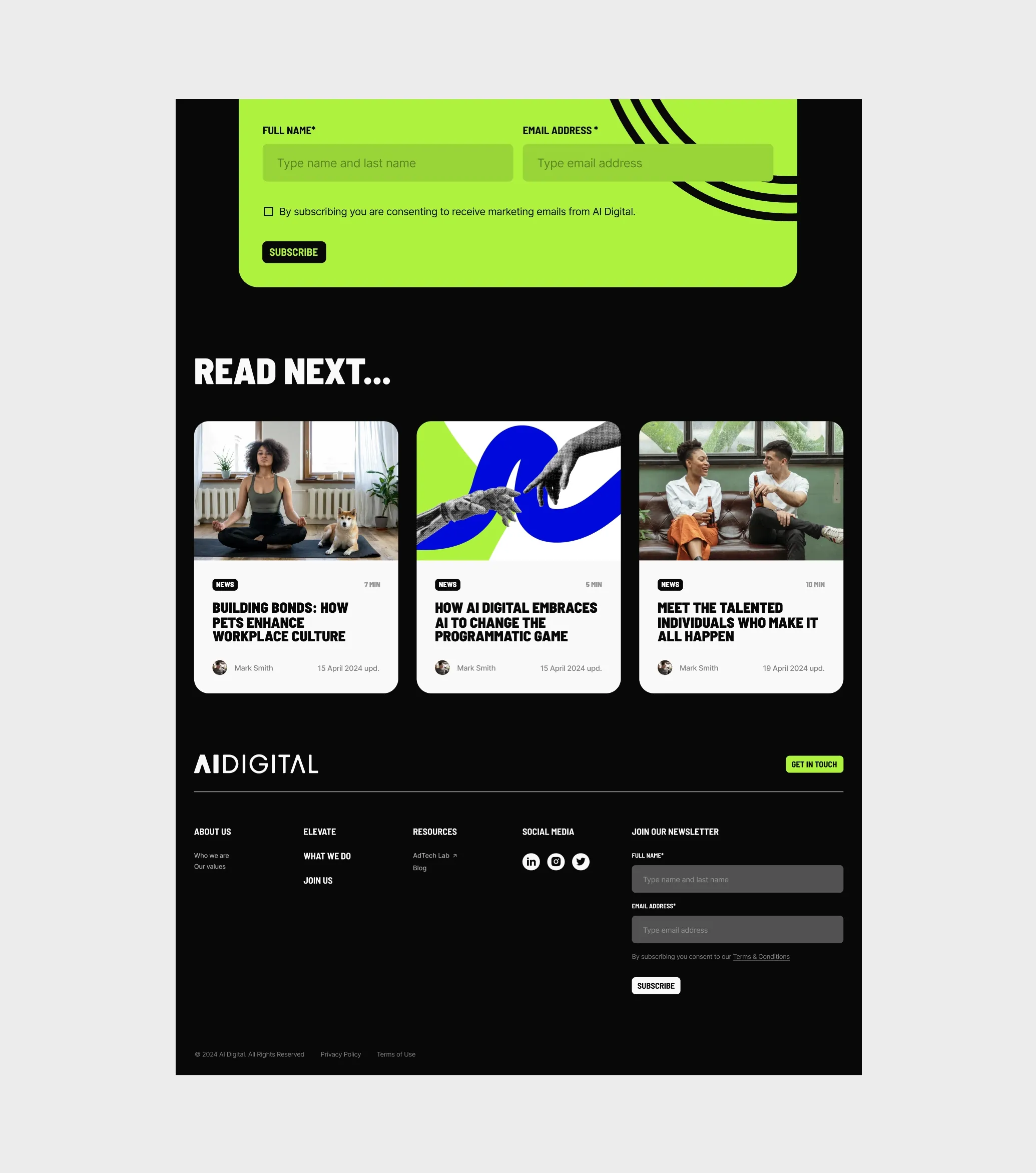 Ai Digital Brand touch-up and Digital Presence_Footer_Webdesign_amsterdam_thebrinkagency.webp