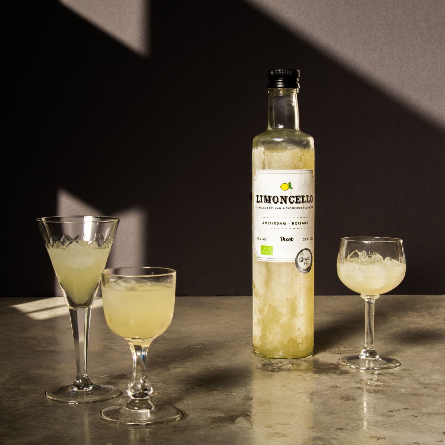 Thoob Limoncello