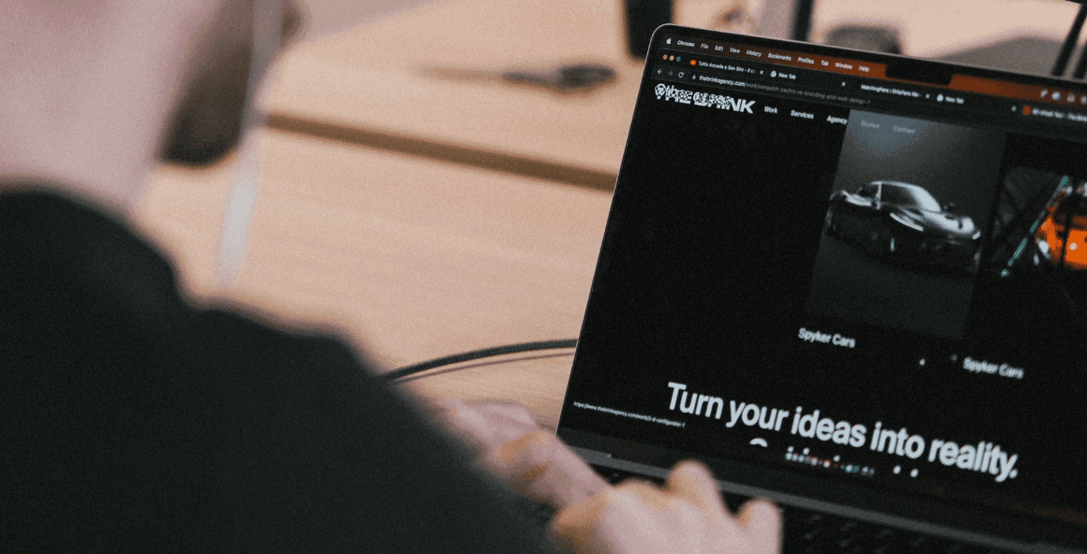 person working on laptop-brink agency-amsterdam.png