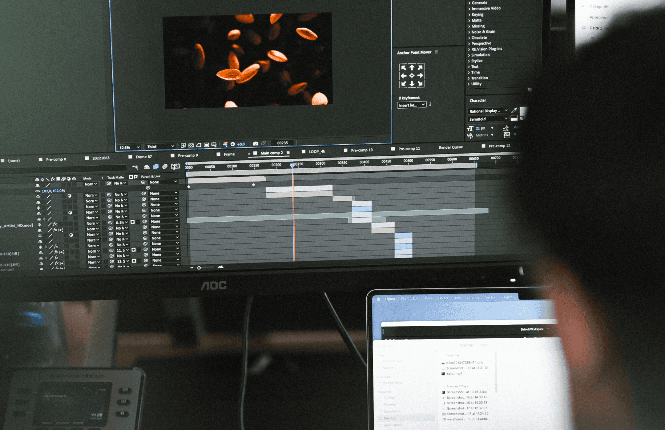 The Brink Agency animation is key narratives storytelling