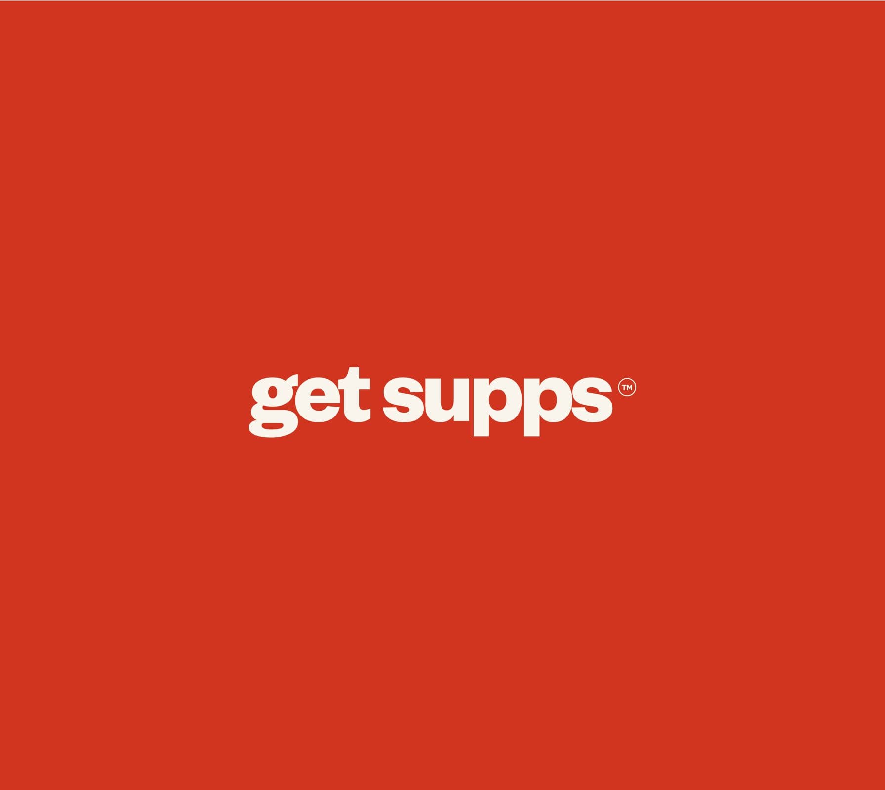 Get Supps