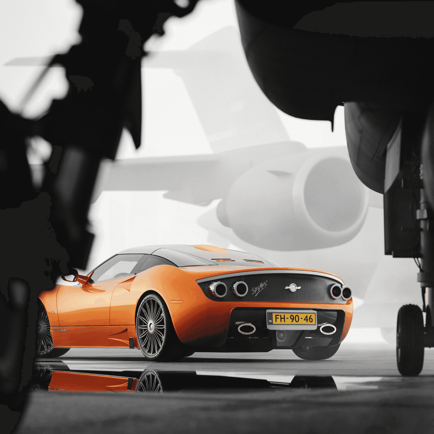 Spyker Cars
